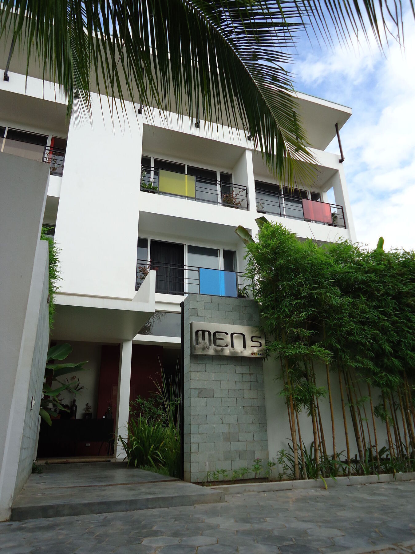 Men S Resort And Spa - Caters To Gay Men Siem Reap Eksteriør bilde