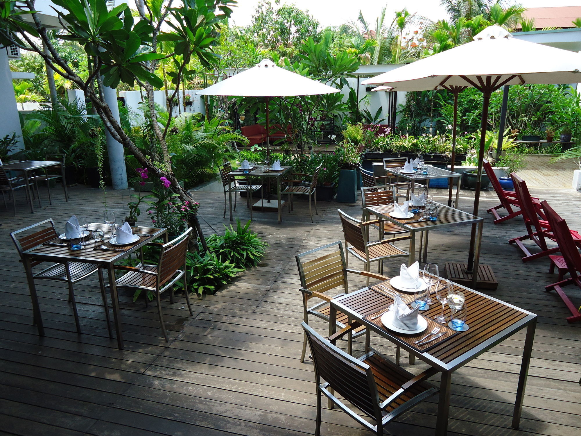 Men S Resort And Spa - Caters To Gay Men Siem Reap Eksteriør bilde